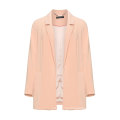 Chaqueta de mujer a rayas Blazer